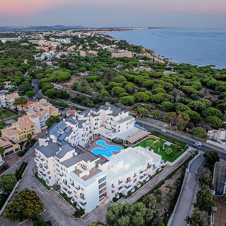 Santa Eulalia Hotel & Spa Albufeira Bagian luar foto