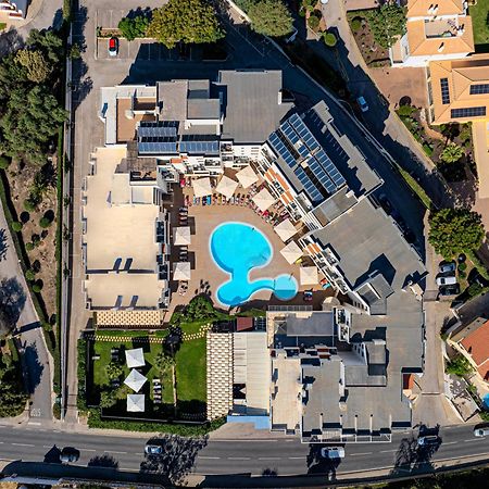 Santa Eulalia Hotel & Spa Albufeira Bagian luar foto