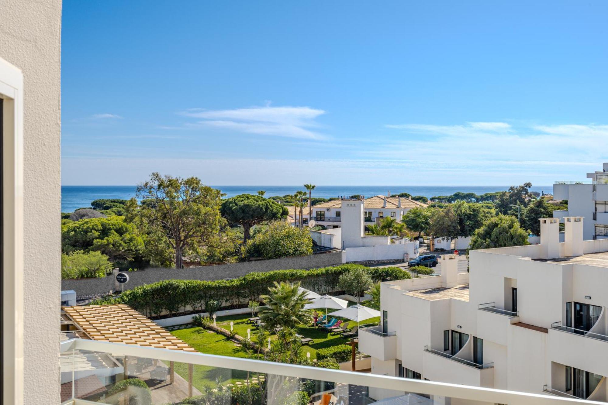 Santa Eulalia Hotel & Spa Albufeira Bagian luar foto