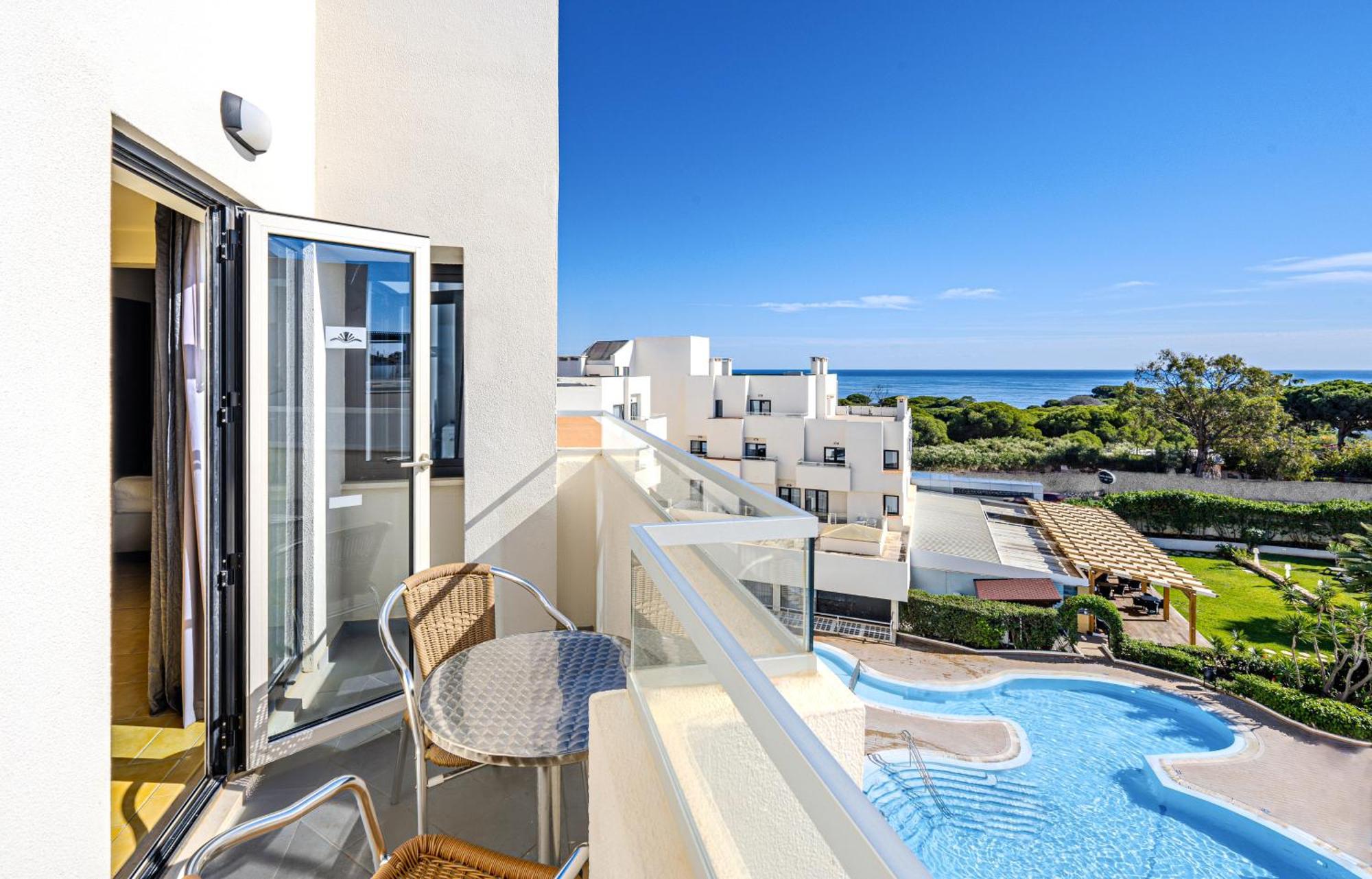 Santa Eulalia Hotel & Spa Albufeira Bagian luar foto